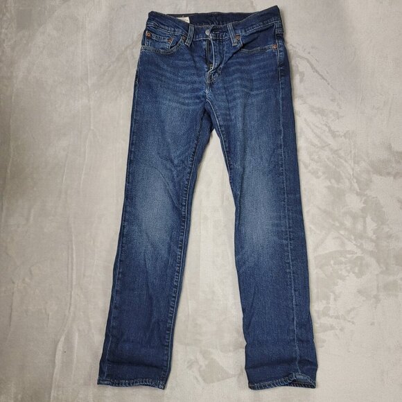 Levi's 511 Denim Slim Tapered Fit Men's Jeans | Size 28x30 - Picture 1 of 7